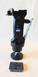 Cabezal de bola estilo agarre Manfrotto 3265 con placa QR - Imagen 1 de 2