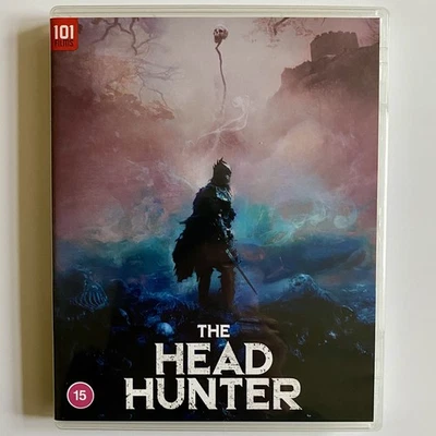 The Head Hunter (Blu-ray) 101 Films Red Label - cult indie viking horror classic - Image 1 of 4