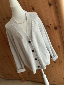 ✦ CAMEL Active ✦ Gr. XXL / 44 / 46 Damen Jacke Strickjacke, Baumwolle, Oversize - Bild 1 von 7