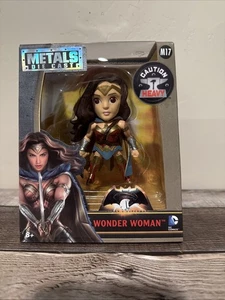 Wonder Woman Metals Die Cast 4" Figur M17 Dawn of Justice 2016 Jada Toys - Bild 1 von 6