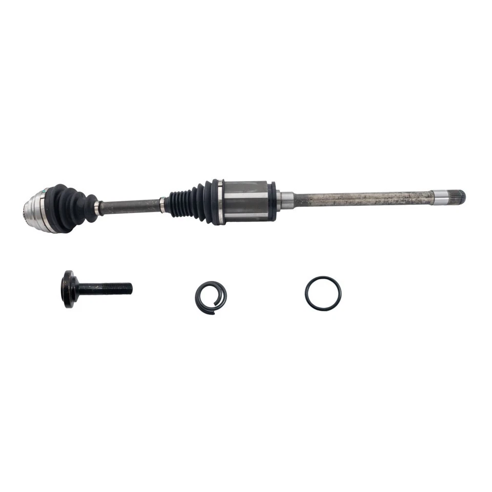 For BMW 335i xDrive/335i 2013-2015 CV Axle Passenger Side | Front | 31607597694 - Изображение 1 из 4
