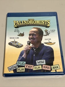 The Palindromists [Blu-ray] by Vince Clemente - Bild 1 von 2