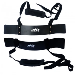ARD CHAMP Heavy Duty Arm Blaster Body Building Bomber Bicep Curl Triceps - Picture 1 of 1