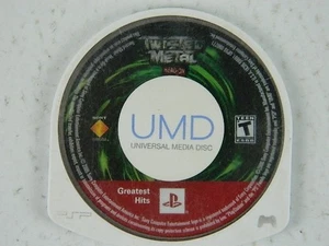 Twisted Metal: Head on PlayStation Portable PSP UMD solo disco - Foto 1 di 1