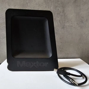 Maxtor OneTouch 4 500Gb - Hard Disk Con Cavo Usb 2.0 (Senza Alimentatore) - Foto 1 di 5