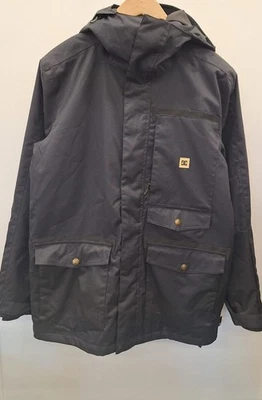 DC Men's Black Size M Coat - Image 1 of 4