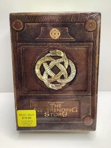 New TALES FROM THE NEVERENDING STORY - Complete Collection (DVD 4 Disc Box Set) - Bild 1 von 5