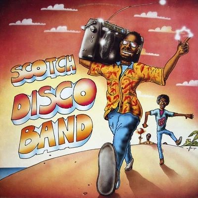 Disco Band (Vinyl) - Photo 1/3