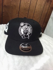 Boston Celtics New Ear 9FIFTY Snapback - Imagen 1 de 3