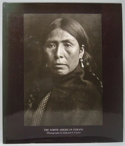 Joseph Epes BRAUN / Nordamerikanische Indianer Auswahl an Fotografien 1. Auflage 1972 - Bild 1 von 1