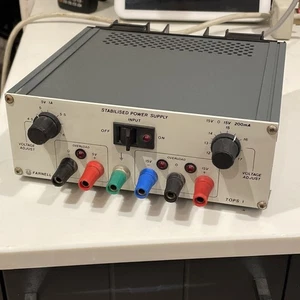 Farnell Tops 1 Linear Stabilised Power Supply - Picture 1 of 4