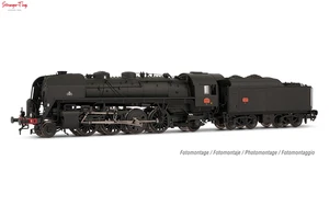 Arnold SNCF 141R 463 Steam Locomotive III N Gauge - Picture 1 of 1