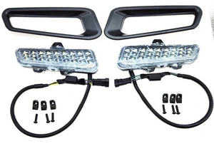 POLARIS XD 1500  TURN SIGNAL FRONT BUMPER LEDS - Bild 1 von 3