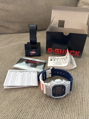 Casio G-Shock USA DW5600 Watch DW5600US23-7 - Image 1 of 4