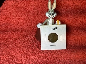 1909 LINCOLN WHEAT 🌾 CENT FREE SHIPPING 🚢✈️ - Picture 1 of 8