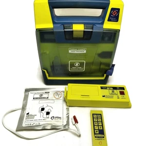 Entrenador de DEA Cardiac Science N.º de parte: 180-5020-306. Hecho en USA - Imagen 1 de 11
