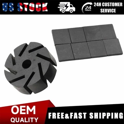 For Mercedes Benz W220 C215 R230 Car Central Lock Vacuum Pump Motor Impeller - Imagem 1 de 4