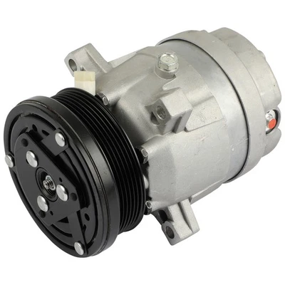 Compresor de aire acondicionado con embrague para Chevrolet Camaro Pontiac Firebird 1995-2002 3,8 L V6 Foto 1 de 4