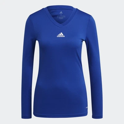 Футболка женская командная базовая Adidas - Изображение 1 из 2