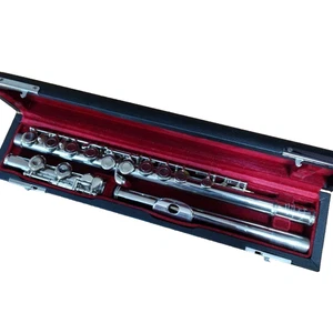 Muramatsu Querflöte M70 mit Koffer Me - Bild 1 von 5