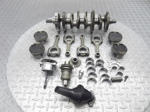 2006 05-06 Suzuki GSXR 1000 GSXR1000 Crankshaft Crank Connecting Rod Piston Lot - Picture 1 of 22