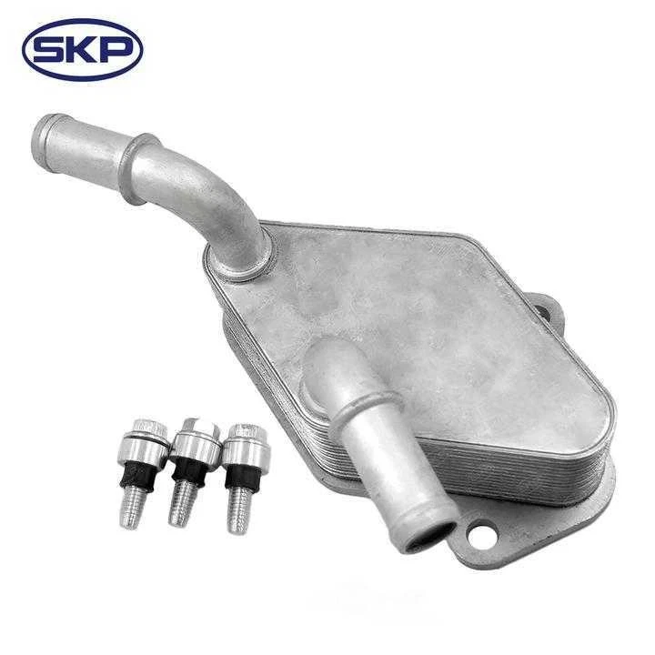 Enfriador de aceite de motor SKP SK918438 Foto 1 de 3