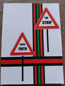 Chris Frith - The Strip - 2010 Skrev Press - paperback in VGC - Picture 1 of 2