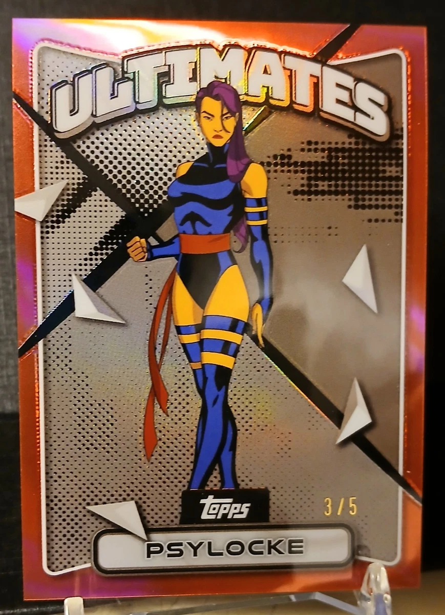 Topps X-Men Collectable Trading Cards for sale | eBay