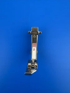 Genuine Bernina Overlock Foot #2 - New Style - Picture 1 of 1