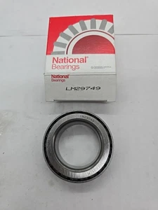 Wheel Bearing National LM29749 - Foto 1 di 2