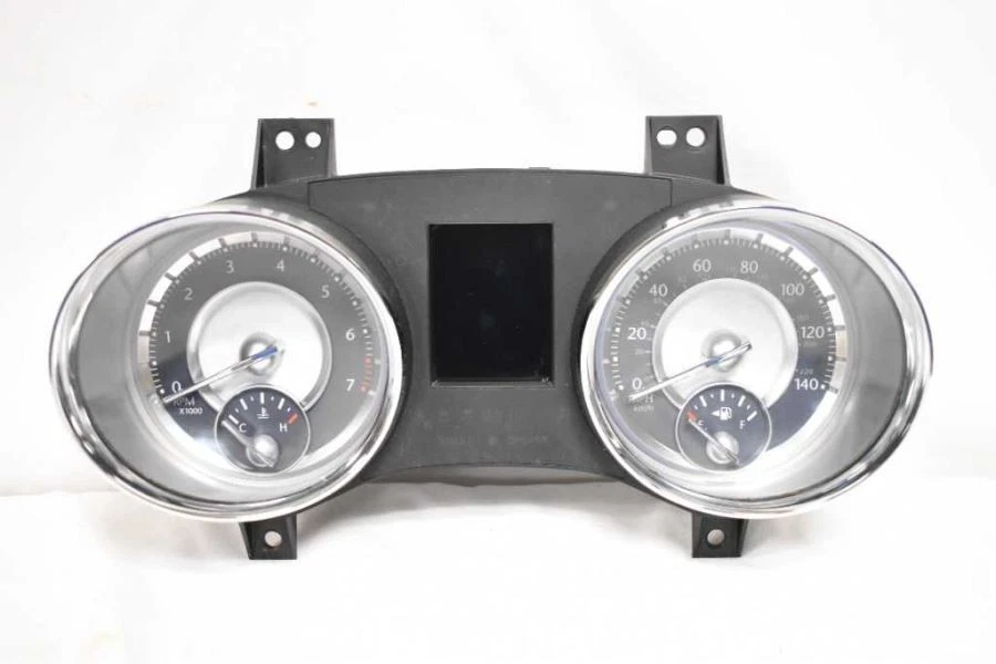 Grupo de velocímetro 81K Milles 56054718AC 140 MPH para 14 Chrysler 300 ZZ548 Foto 1 de 4