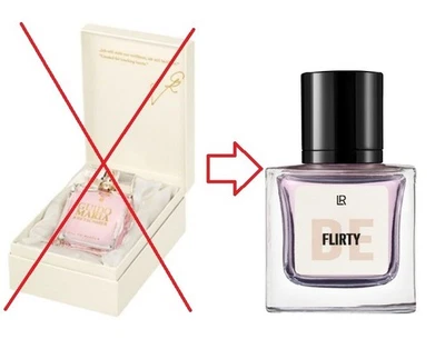 LR BE FLIRTY EdP for women Guido Maria Kretschmer Eau de Parfum for women 30200 - Bild 1 von 4