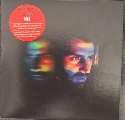 CD Robinson Khoury: Mya (neuwertig) - Bild 1 von 2