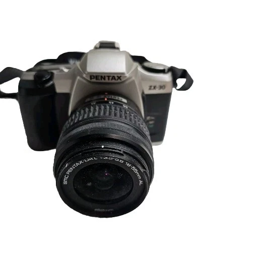 PENTAX ZX-30 Film Cameras for sale - eBay