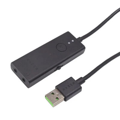 Razer USB Audio-Verstärker for Razer Ifrit In-Ear Streaming Headset - Bild 1 von 3