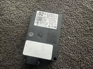 Mercedes Benz A0009059906 Blind Spot Sensor Radar Control Unit AMG GLC C Class - Picture 1 of 6