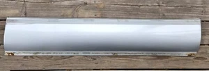 1990-1992 CADILLAC FLEETWOOD BROUGHAM EURO PASS FT DOOR RH LOWER TRIM MOLDING - Picture 1 of 24