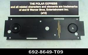 Lionel 6928649T09 Frame / Tender / Polar Express (Warner Bros)