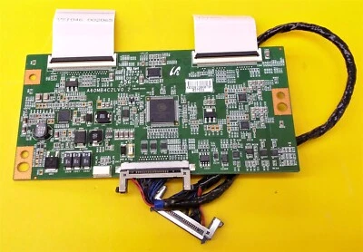 ⭐️⭐️⭐️⭐️⭐️ TV T-Con Timing Control Board LJ94-03281G w Cables - Image 1 of 3