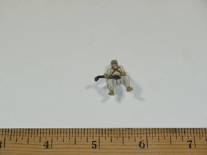 Star Wars Micro Machines Action Fleet Tusken Raider Sand People Bantha Rider - Picture 1 of 2