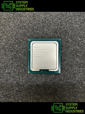Intel CPU Xeon E5-2418Lv2 HexaCore 2.0GHz 15MB Cache SR1AV Socket LGA1356 - Image 1 of 3