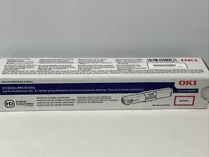 Cartuccia toner originale Okidata OKI - magenta 46508706 C332dn MC363dn - Foto 1 di 3