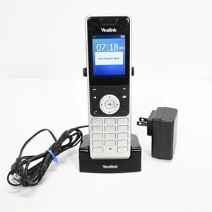 Yealink W56H HD DECT Expansion Handset for Cordless VoIP Phone - Photo 1/15
