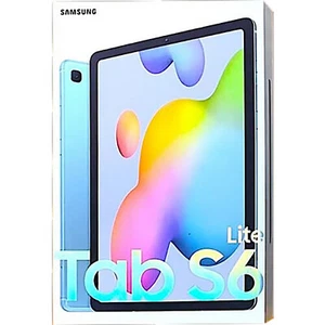 NEW Samsung Galaxy Tab S6 Lite (2022) Angora Blue 64GB + 4GB 4G/LTE + WIFI - Picture 1 of 1