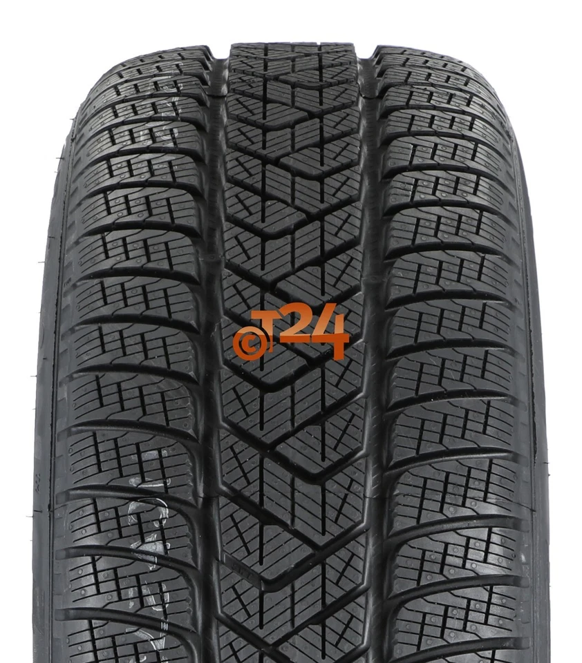 1 Winterreifen Pirelli Scorpion 235/60 R18 103H MO - C B M+S DOT 2018 69dB - Bild 1 von 2