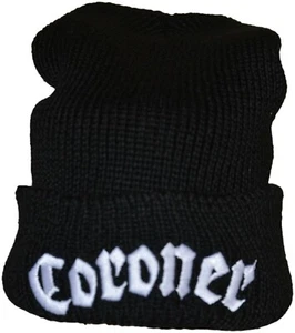 CORONER - Logo - Beanie - 166924 - Picture 1 of 1