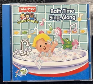 Bath Time Sing-Along / Various von Fisher-Price (CD, 2006) Sehr schönes Set!! - Bild 1 von 4