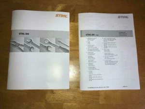 044 STIHL Motorsäge Service Werkstatt Reparatur & bebildertes Teilehandbuch (Magnum) - Bild 1 von 3