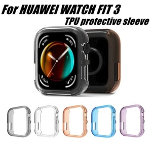 Shockproof Watch Protective Case for Huawei Watch Fit 3 Accessories - Zdjęcie 1 z 9