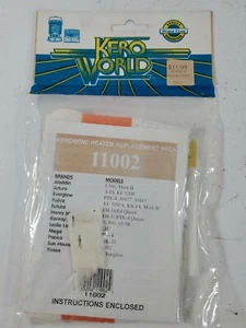 Kero World Kerosene Heater Replacement Wick 11002 Aladdin Arturo Everglow Fujica - Picture 1 of 4